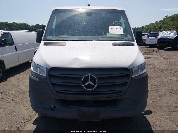 2020 MERCEDES-BENZ SPRINTER 2500 STANDARD ROOF V6