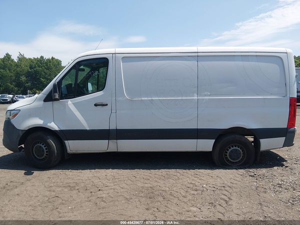 2020 MERCEDES-BENZ SPRINTER 2500 STANDARD ROOF V6
