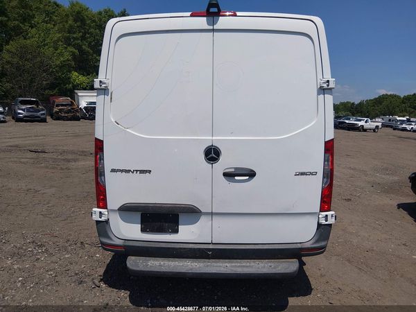 2020 MERCEDES-BENZ SPRINTER 2500 STANDARD ROOF V6