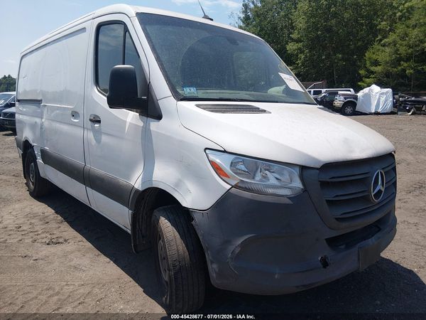 2020 MERCEDES-BENZ SPRINTER 2500 STANDARD ROOF V6