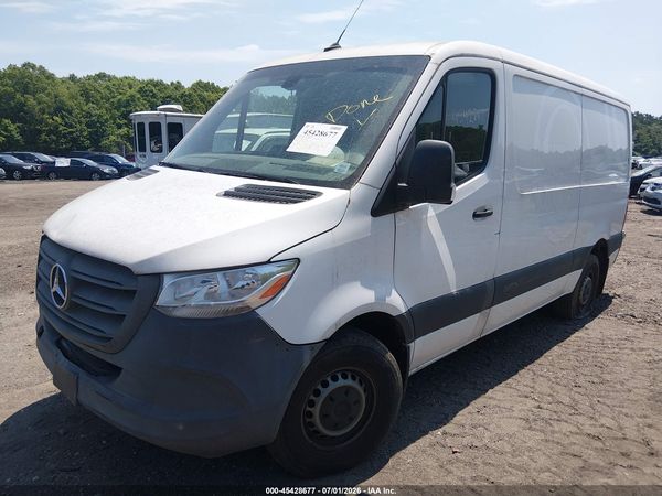 2020 MERCEDES-BENZ SPRINTER 2500 STANDARD ROOF V6