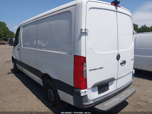 2020 MERCEDES-BENZ SPRINTER 2500 STANDARD ROOF V6