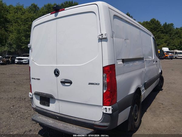 2020 MERCEDES-BENZ SPRINTER 2500 STANDARD ROOF V6