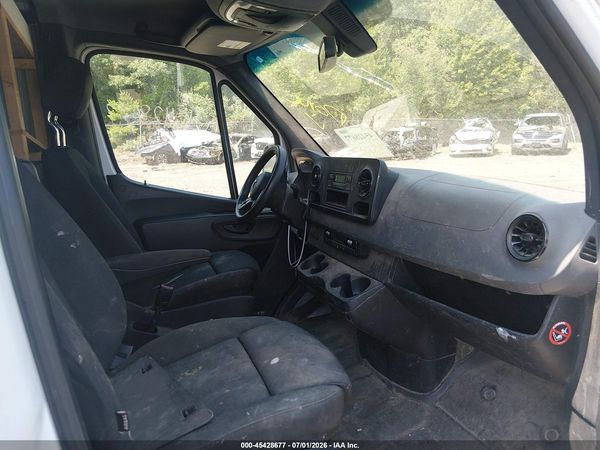 2020 MERCEDES-BENZ SPRINTER 2500 STANDARD ROOF V6