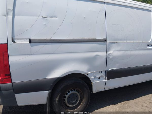 2020 MERCEDES-BENZ SPRINTER 2500 STANDARD ROOF V6