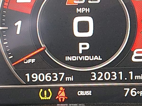2017 AUDI S3 PREMIUM PLUS