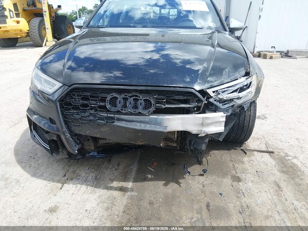 2017 AUDI S3 PREMIUM PLUS