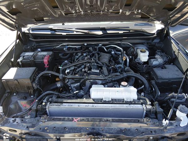 2025 TOYOTA TACOMA TRD SPORT