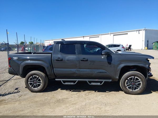2025 TOYOTA TACOMA TRD SPORT