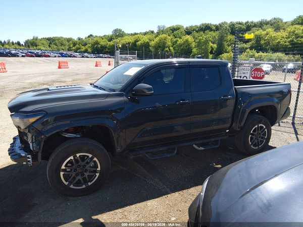 2025 TOYOTA TACOMA TRD SPORT