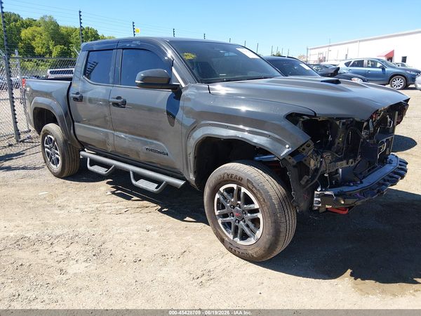 2025 TOYOTA TACOMA TRD SPORT