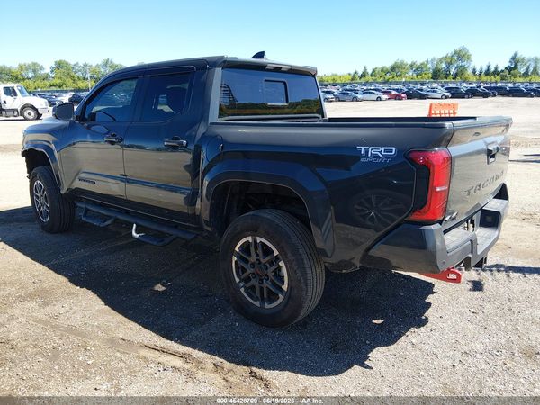 2025 TOYOTA TACOMA TRD SPORT