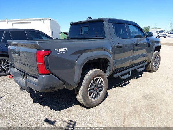 2025 TOYOTA TACOMA TRD SPORT