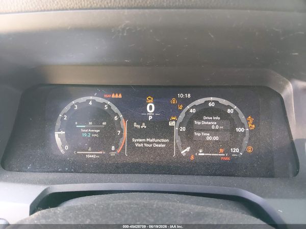 2025 TOYOTA TACOMA TRD SPORT