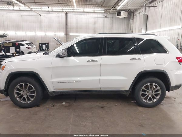 2016 JEEP GRAND CHEROKEE
