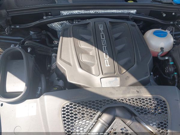 2018 PORSCHE MACAN GTS