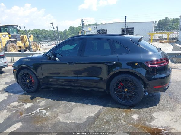 2018 PORSCHE MACAN GTS