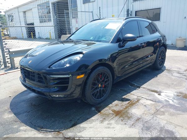 2018 PORSCHE MACAN GTS