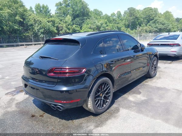 2018 PORSCHE MACAN GTS