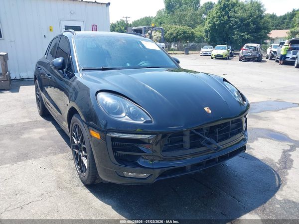 2018 PORSCHE MACAN GTS
