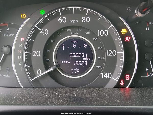2014 HONDA CR-V EX-L