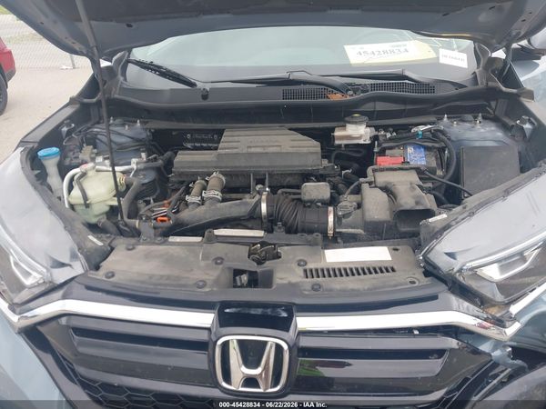 2022 HONDA CR-V AWD EX-L