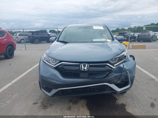 2022 HONDA CR-V AWD EX-L
