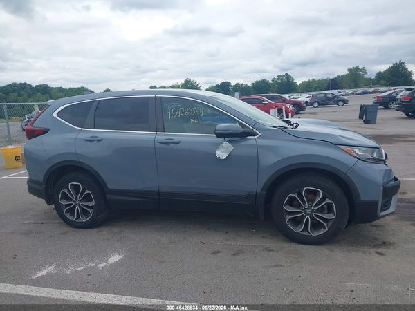 2022 HONDA CR-V AWD EX-L