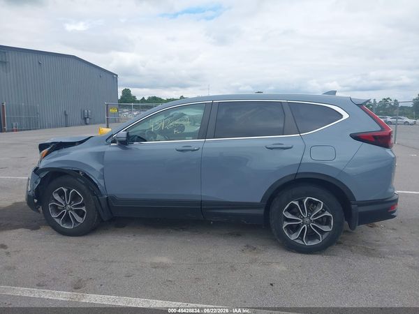 2022 HONDA CR-V AWD EX-L