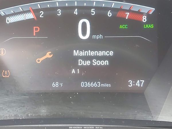 2022 HONDA CR-V AWD EX-L