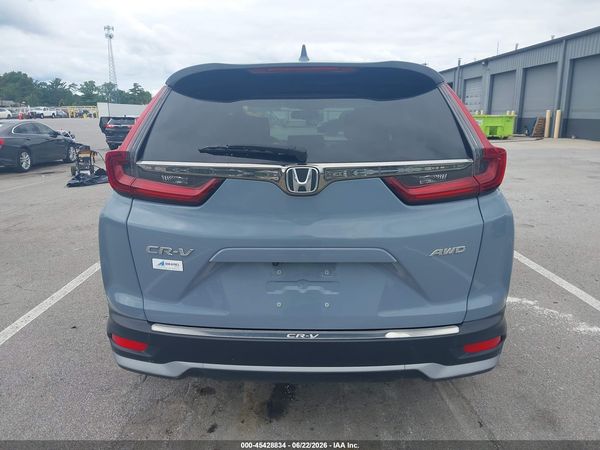 2022 HONDA CR-V AWD EX-L