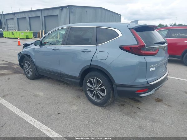 2022 HONDA CR-V AWD EX-L