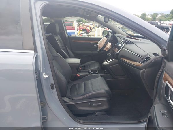 2022 HONDA CR-V AWD EX-L