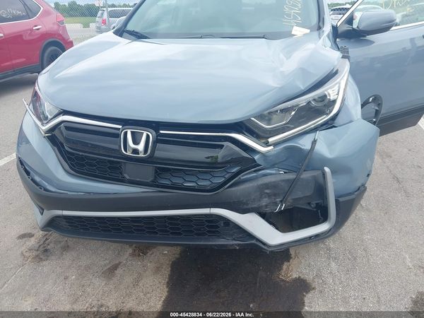 2022 HONDA CR-V AWD EX-L