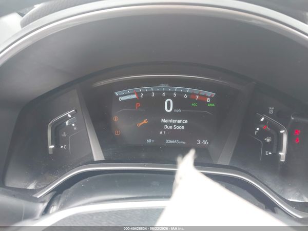 2022 HONDA CR-V AWD EX-L
