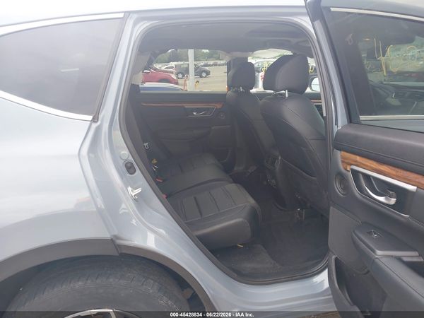 2022 HONDA CR-V AWD EX-L