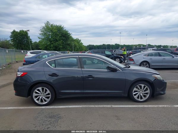 2016 ACURA ILX