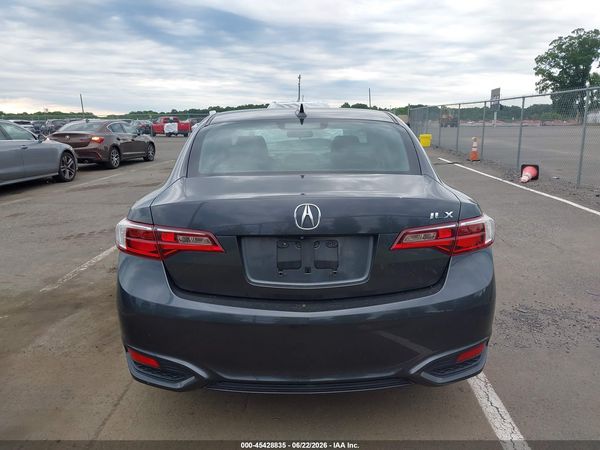 2016 ACURA ILX
