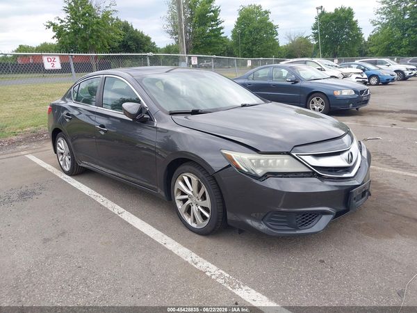2016 ACURA ILX