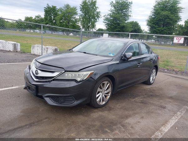 2016 ACURA ILX