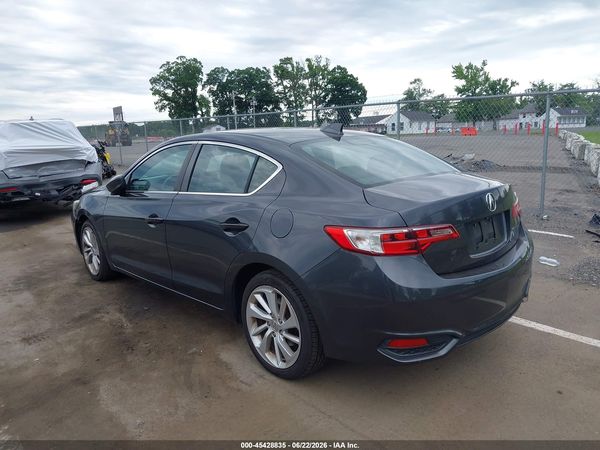 2016 ACURA ILX