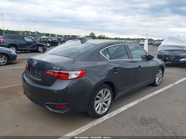 2016 ACURA ILX