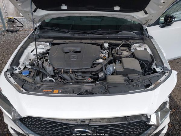 2024 MAZDA MAZDA3 2.5 S PREFERRED