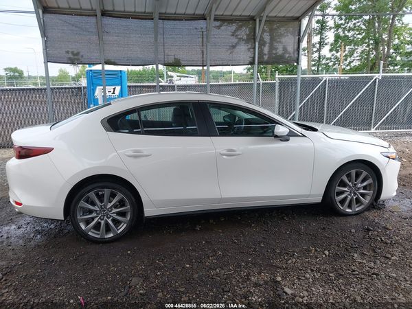 2024 MAZDA MAZDA3 2.5 S PREFERRED