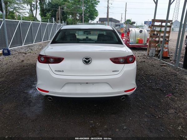 2024 MAZDA MAZDA3 2.5 S PREFERRED