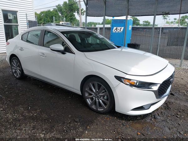 2024 MAZDA MAZDA3 2.5 S PREFERRED