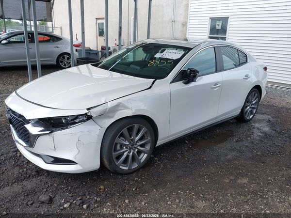 2024 MAZDA MAZDA3 2.5 S PREFERRED