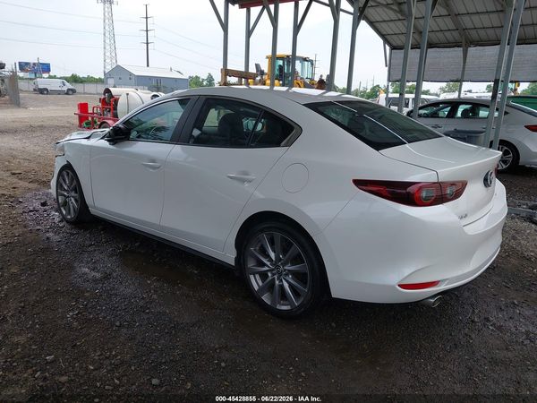 2024 MAZDA MAZDA3 2.5 S PREFERRED