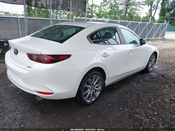 2024 MAZDA MAZDA3 2.5 S PREFERRED