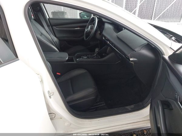 2024 MAZDA MAZDA3 2.5 S PREFERRED